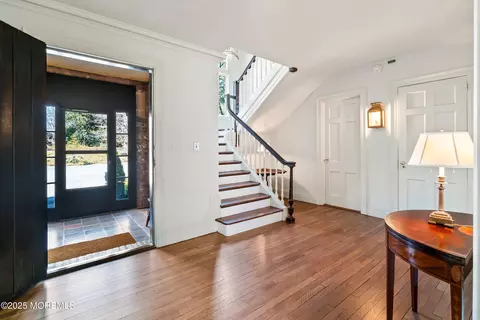 Entry Way - 14 Fair Haven Rd, Rumson, NJ 07760 photo 2 of 3