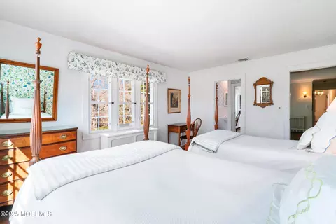 Bedroom - 14 Fair Haven Rd, Rumson, NJ 07760 photo 6 of 12