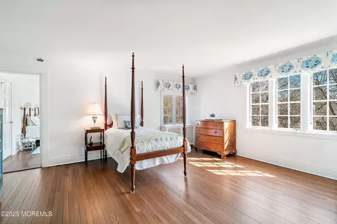 Bedroom - 14 Fair Haven Rd, Rumson, NJ 07760 photo 8 of 12