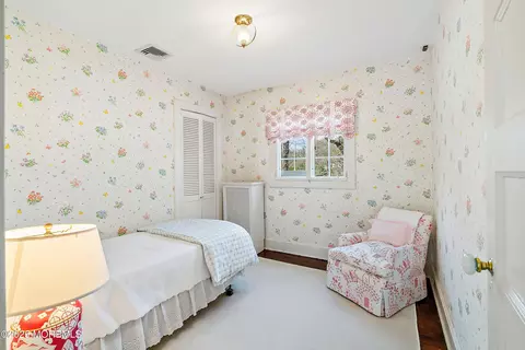 Bedroom - 14 Fair Haven Rd, Rumson, NJ 07760 photo 11 of 12