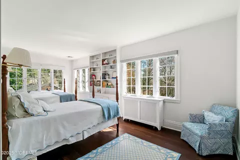 Bedroom - 14 Fair Haven Rd, Rumson, NJ 07760 photo 9 of 12