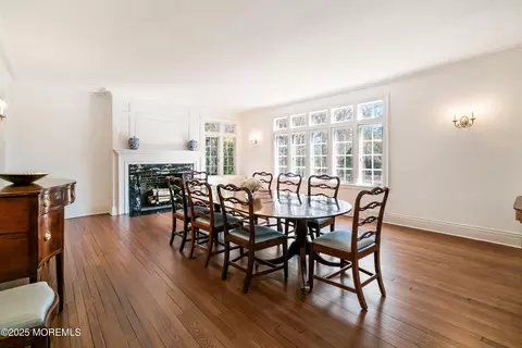 Dining - 14 Fair Haven Rd, Rumson, NJ 07760 photo 2 of 2