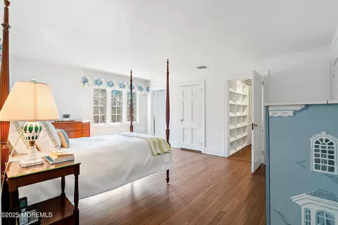Bedroom - 14 Fair Haven Rd, Rumson, NJ 07760 photo 7 of 12
