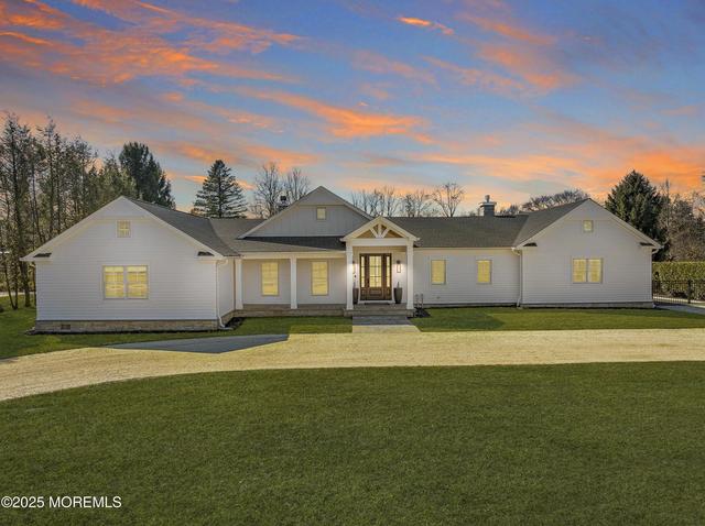 615 Harding Rd, Little Silver, NJ 07739
