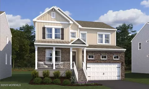 4 N Durham Dr #46, Howell, NJ 07731