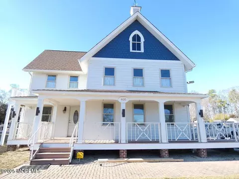 400 S Main St, West Creek, NJ 08092