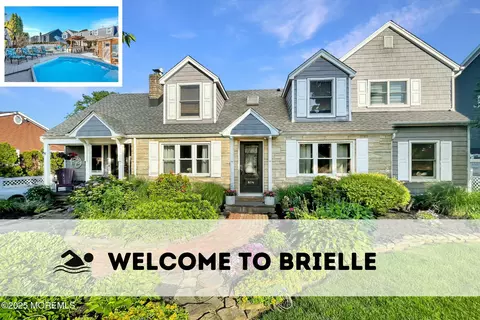 614 Cedarcrest Dr, Brielle, NJ 08730