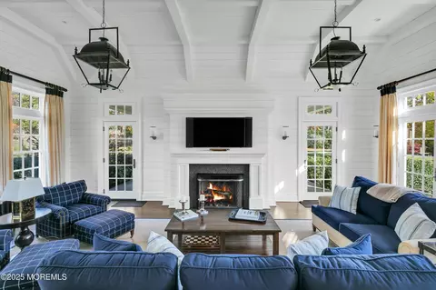 Living - 47 Bellevue Ave, Rumson, NJ 07760 photo 3 of 4