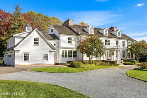 Exterior - 47 Bellevue Ave, Rumson, NJ 07760 photo 2 of 15