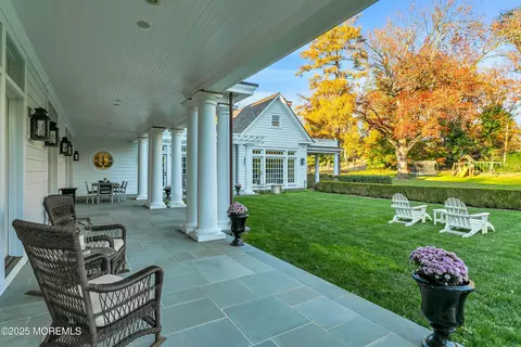 Exterior - 47 Bellevue Ave, Rumson, NJ 07760 photo 10 of 15