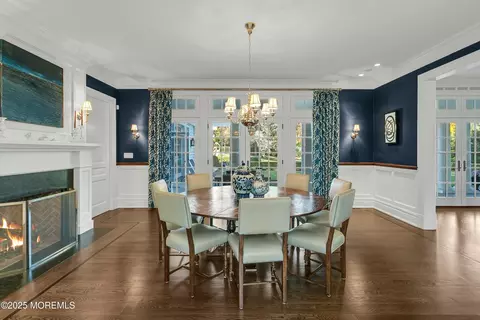 Dining - 47 Bellevue Ave, Rumson, NJ 07760 photo 1 of 5