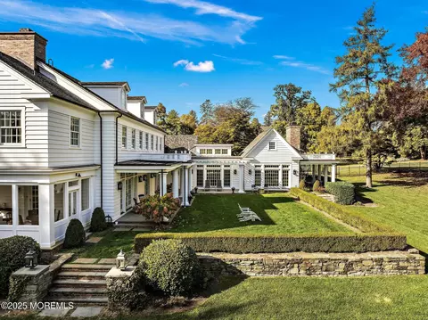 Exterior - 47 Bellevue Ave, Rumson, NJ 07760 photo 4 of 15