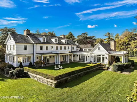Exterior - 47 Bellevue Ave, Rumson, NJ 07760 photo 3 of 15