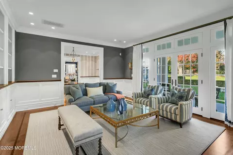 Living - 47 Bellevue Ave, Rumson, NJ 07760 photo 2 of 4