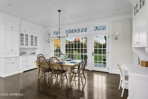 Dining - 47 Bellevue Ave, Rumson, NJ 07760 photo 4 of 5