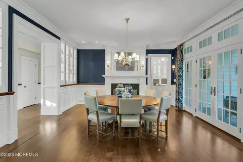 Dining - 47 Bellevue Ave, Rumson, NJ 07760 photo 2 of 5