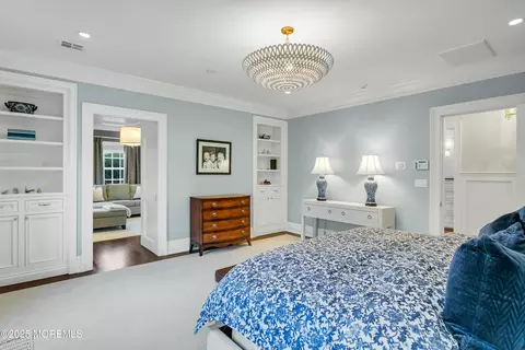 Bedroom - 47 Bellevue Ave, Rumson, NJ 07760 photo 2 of 8