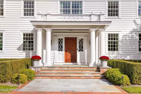 Exterior - 47 Bellevue Ave, Rumson, NJ 07760 photo 7 of 15