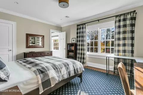Bedroom - 47 Bellevue Ave, Rumson, NJ 07760 photo 4 of 8