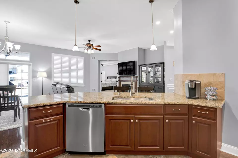 Kitchen - 17 Legacy Ct, Freehold, NJ 07728 photo 1 of 3