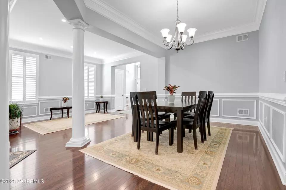 Dining - 17 Legacy Ct, Freehold, NJ 07728 photo 1 of 4