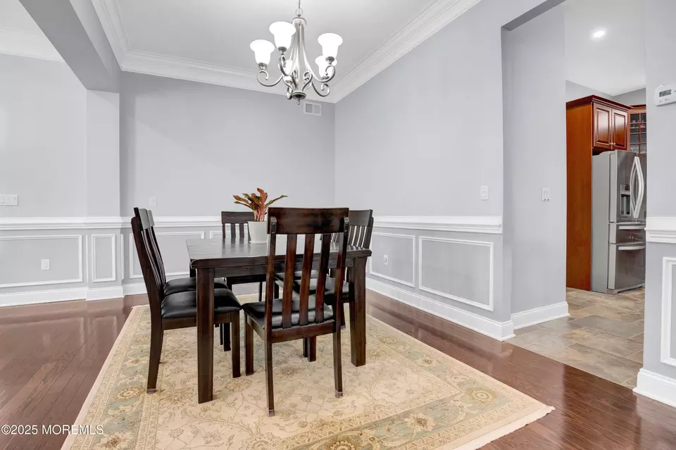 Dining - 17 Legacy Ct, Freehold, NJ 07728 photo 2 of 4