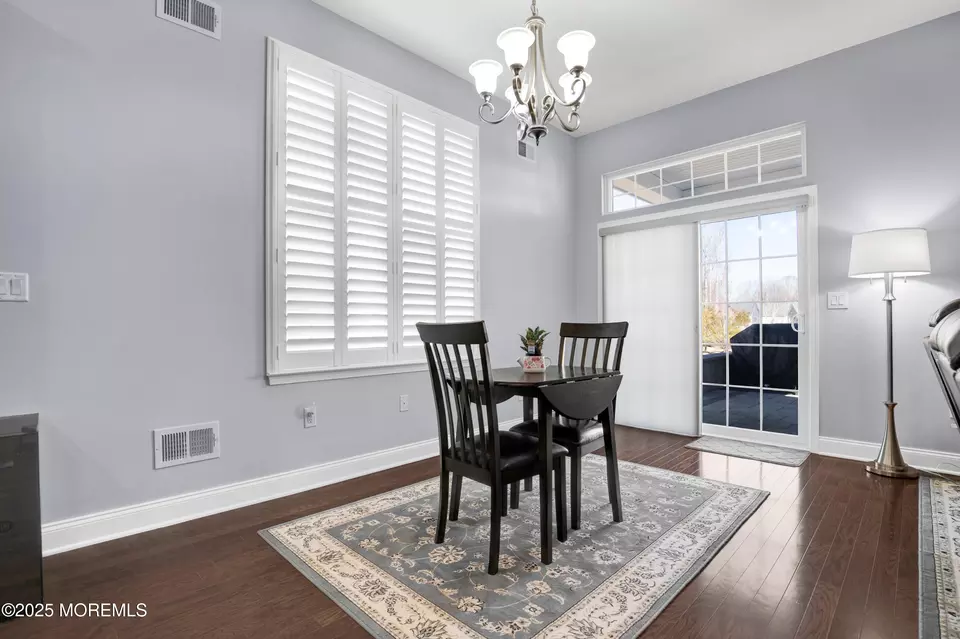 Dining - 17 Legacy Ct, Freehold, NJ 07728 photo 3 of 4