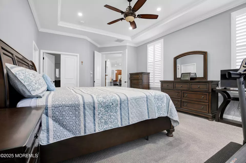 Bedroom - 17 Legacy Ct, Freehold, NJ 07728 photo 4 of 4