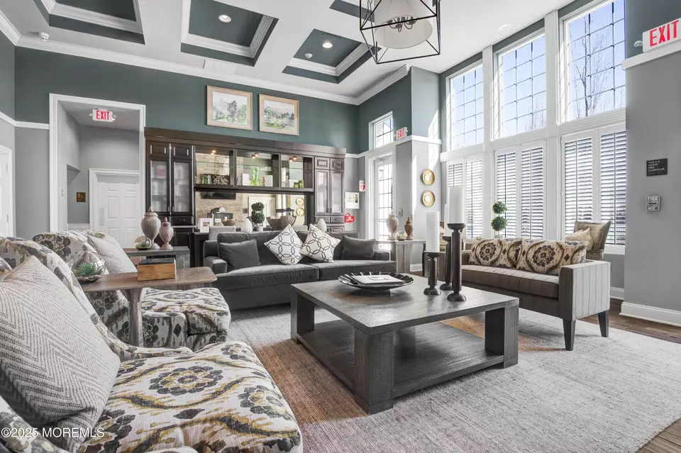Living - 17 Legacy Ct, Freehold, NJ 07728 photo 1 of 1