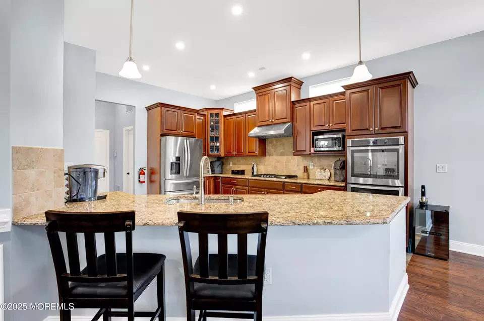 Kitchen - 17 Legacy Ct, Freehold, NJ 07728 photo 3 of 3
