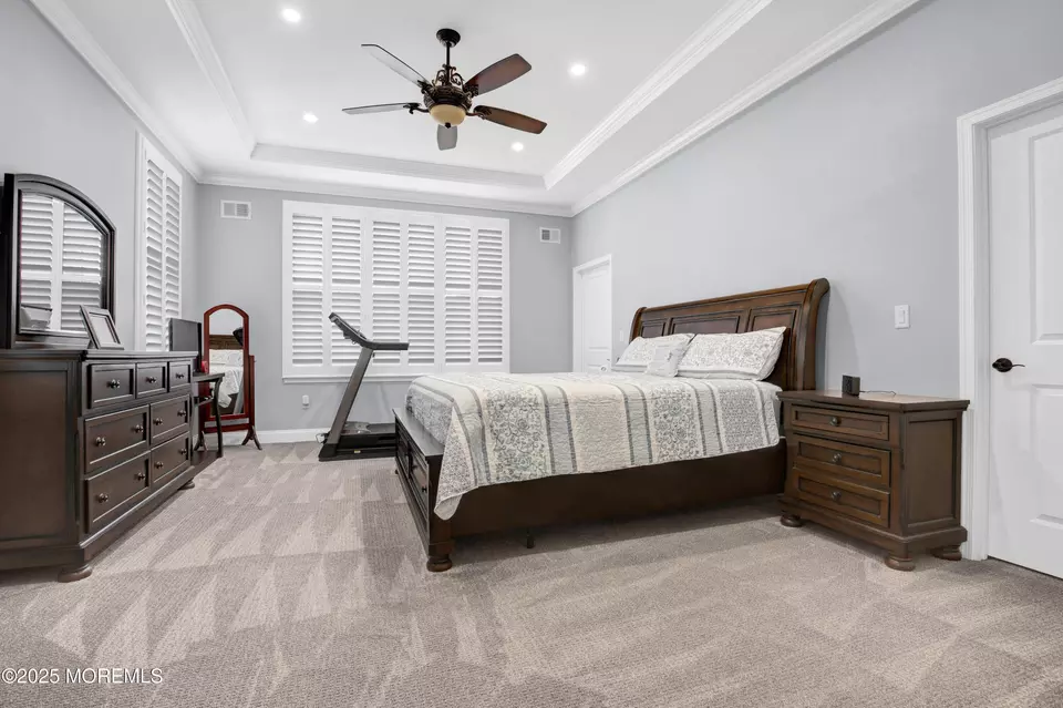 Bedroom - 17 Legacy Ct, Freehold, NJ 07728 photo 3 of 4