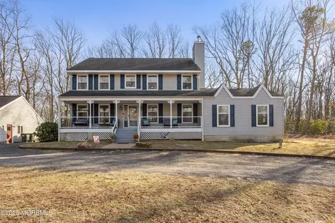 42 Hopkins Rd, New Egypt, NJ 08533