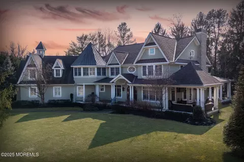 136 Avenue Of Two Rivers, Rumson, NJ 07760