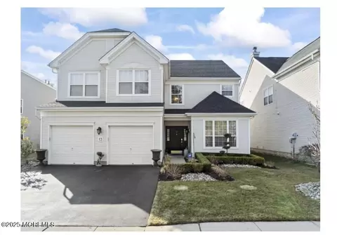 13 Baltusrol Dr, Manalapan, NJ 07726
