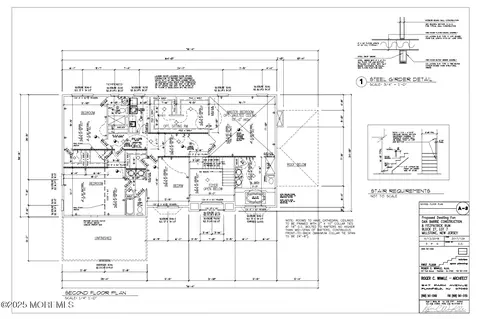 Floorplan - 8 Fitzpatrick, Millstone, NJ 08535 photo 2 of 2