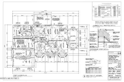 Floorplan - 8 Fitzpatrick, Millstone, NJ 08535 photo 1 of 2