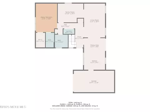1 Mendon Dr, Howell, NJ 07731 photo 4