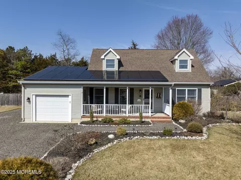 106 Quail Ln, West Creek, NJ 08092