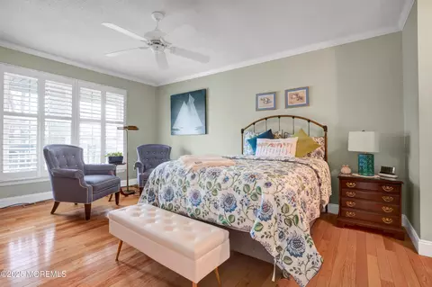 Bedroom - 43 Oak Ct #B, Brielle, NJ 08730 photo 1 of 4