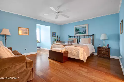 Bedroom - 43 Oak Ct #B, Brielle, NJ 08730 photo 3 of 4