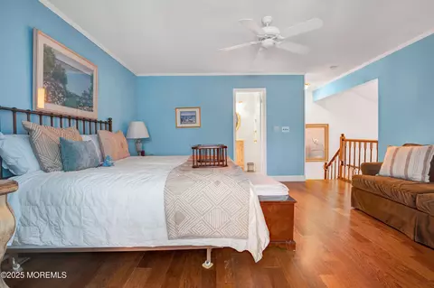 Bedroom - 43 Oak Ct #B, Brielle, NJ 08730 photo 4 of 4
