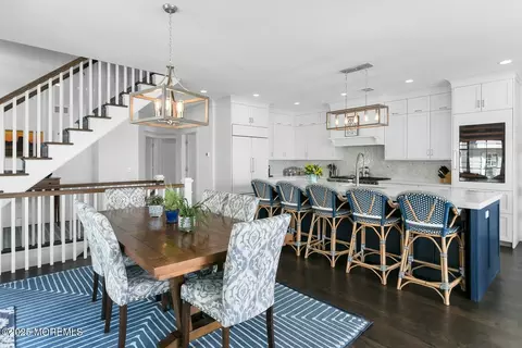 Dining - 20 Riverview Pl, Sea Bright, NJ 07760 photo 3 of 4