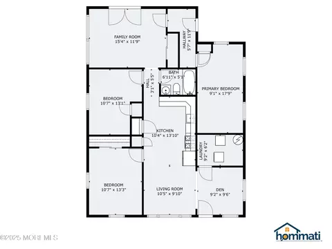 1705 Binnacle Rd, Forked River, NJ 08731 photo 4