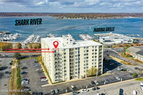 1000 River Rd #9J, Belmar, NJ 07719