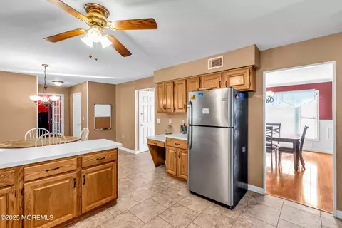 Kitchen - 260 Bartley Rd, Jackson, NJ 08527 photo 2 of 2