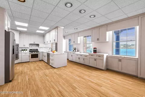 Kitchen - 66 W River Rd # A, Rumson, NJ 07760 photo 2 of 3