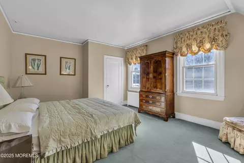 Bedroom - 66 W River Rd # A, Rumson, NJ 07760 photo 4 of 4