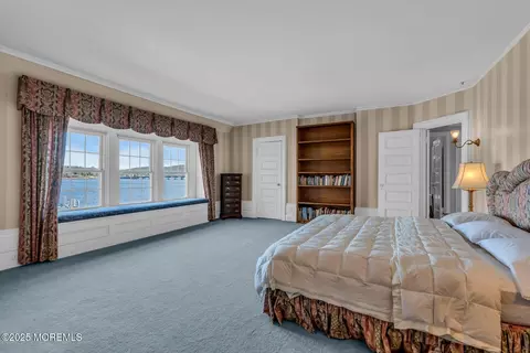Bedroom - 66 W River Rd # A, Rumson, NJ 07760 photo 3 of 4