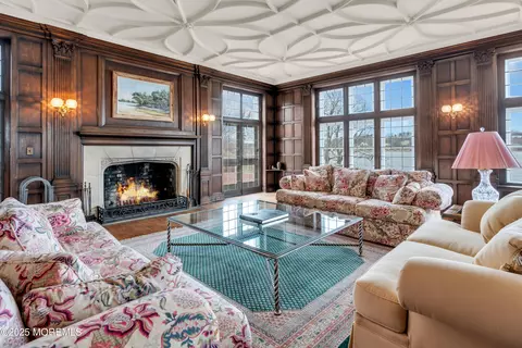 Living - 66 W River Rd # A, Rumson, NJ 07760 photo 2 of 2