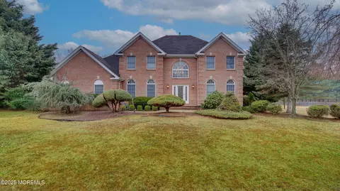 7 Whispering Spring Dr, Millstone, NJ 08510